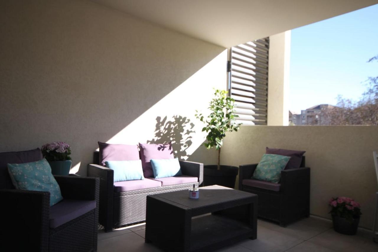 Mise Au Vert En Ville Appartement