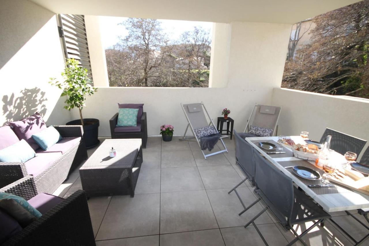 Mise Au Vert En Ville Apartment Bastia (Corsica)