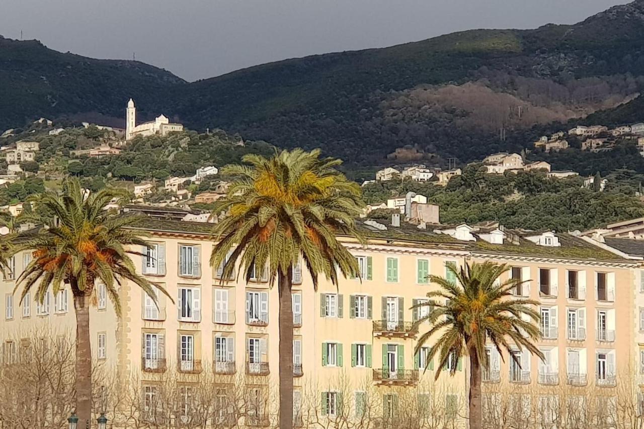 Appartement Mise Au Vert En Ville
